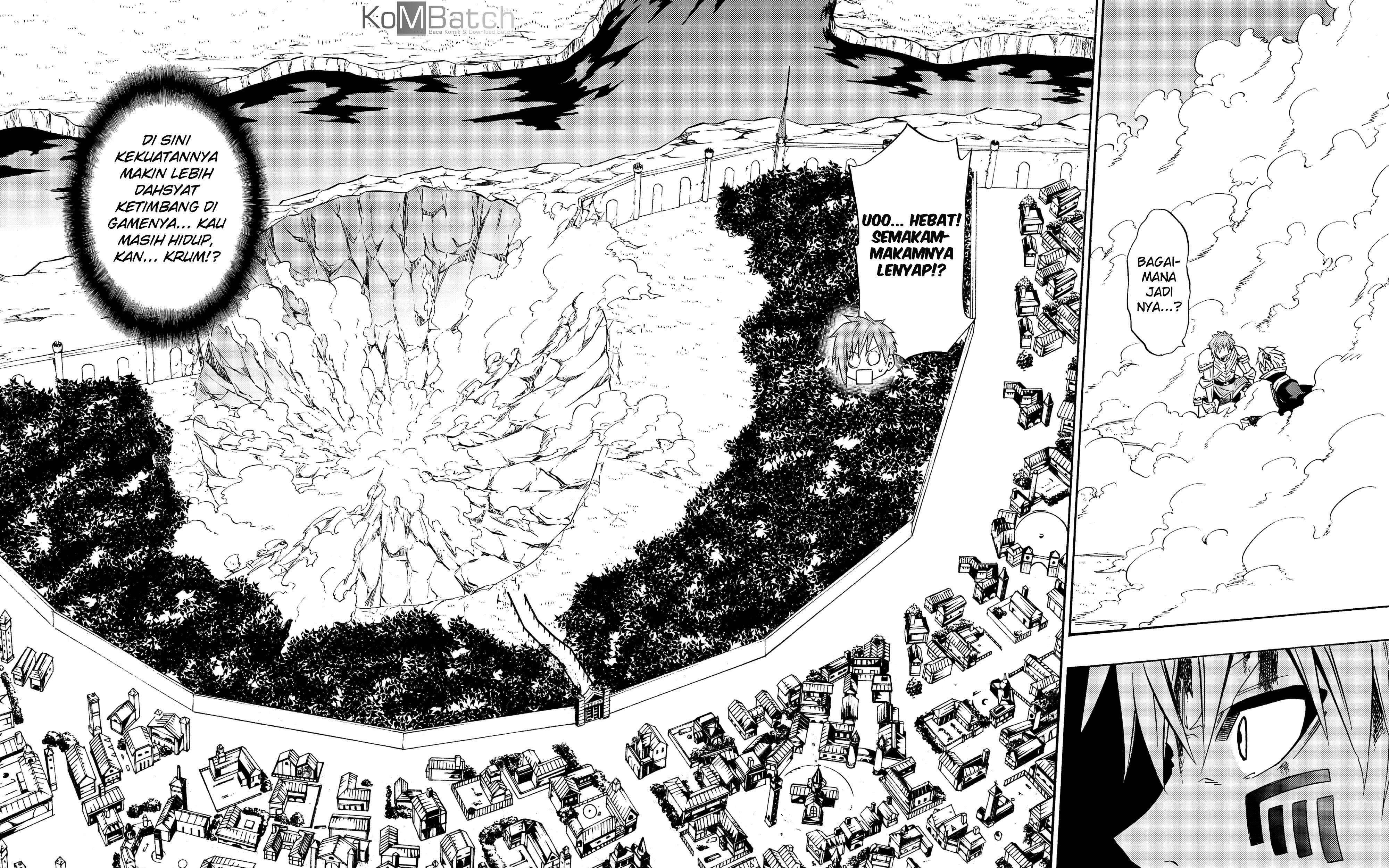 Isekai Maou to Shoukan Shoujo no Dorei Majutsu Chapter 36 - halaman 46