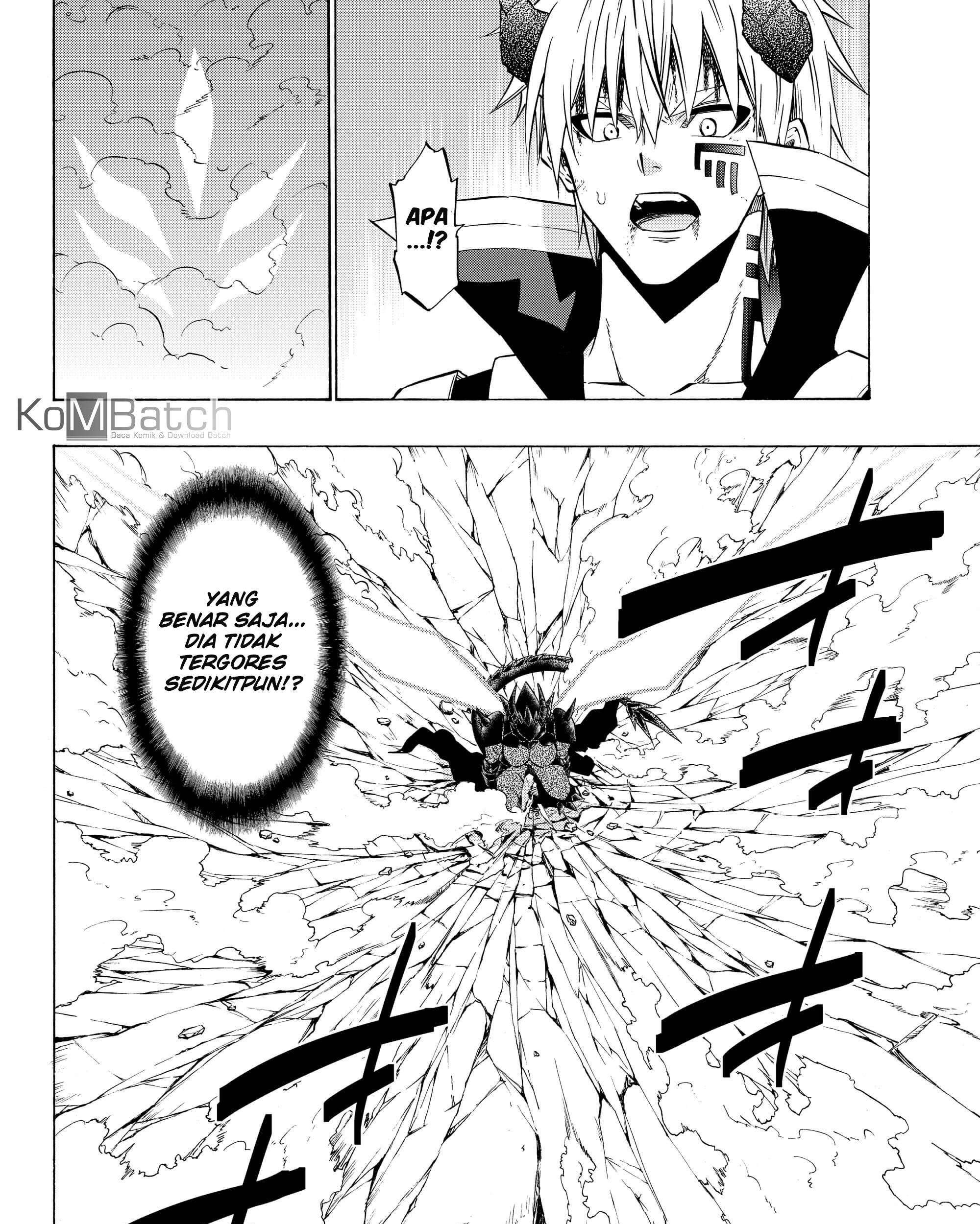 Isekai Maou to Shoukan Shoujo no Dorei Majutsu Chapter 36 - halaman 48