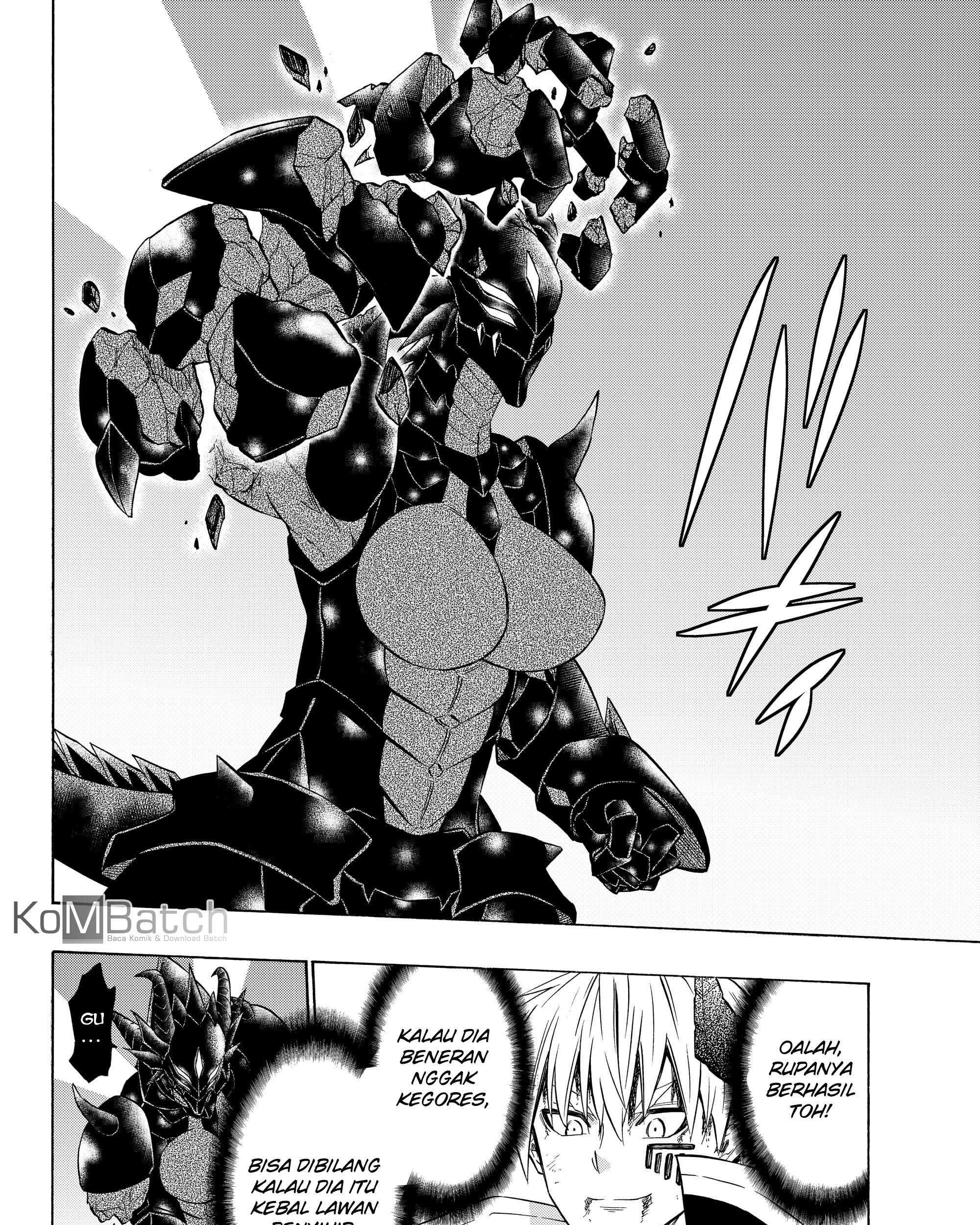 Isekai Maou to Shoukan Shoujo no Dorei Majutsu Chapter 36 - halaman 52