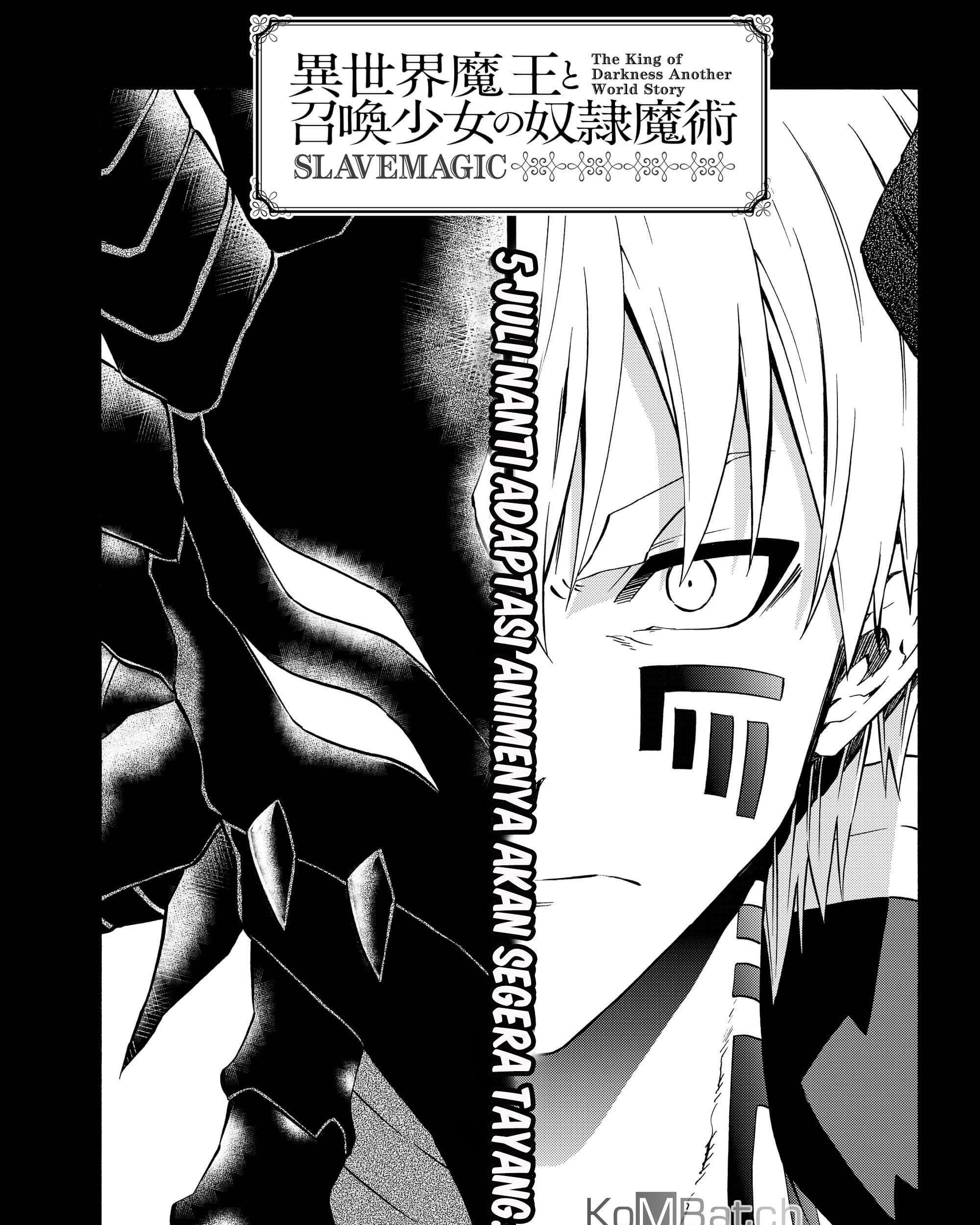 Isekai Maou to Shoukan Shoujo no Dorei Majutsu Chapter 36 - halaman 6