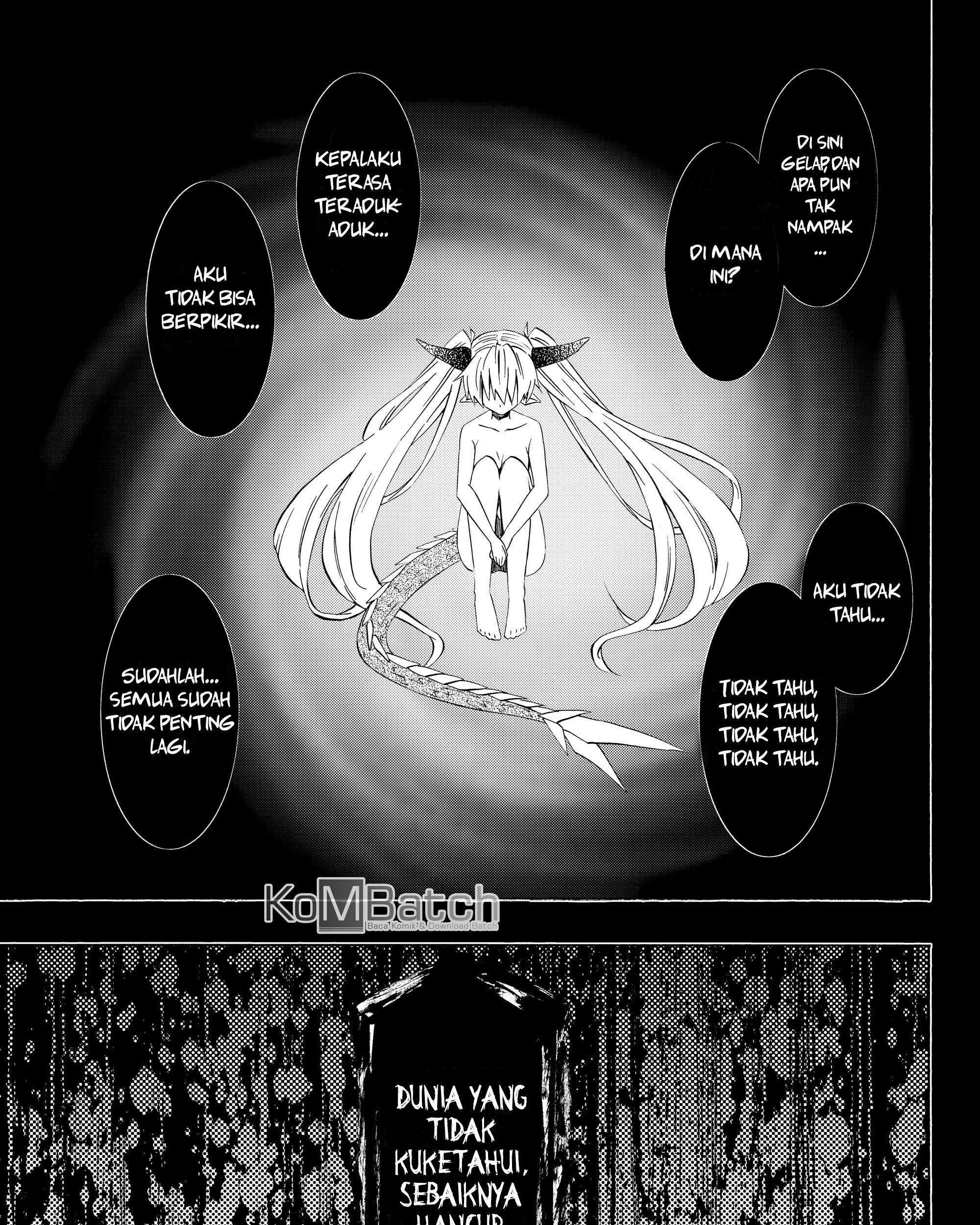 Isekai Maou to Shoukan Shoujo no Dorei Majutsu Chapter 37 - halaman 2