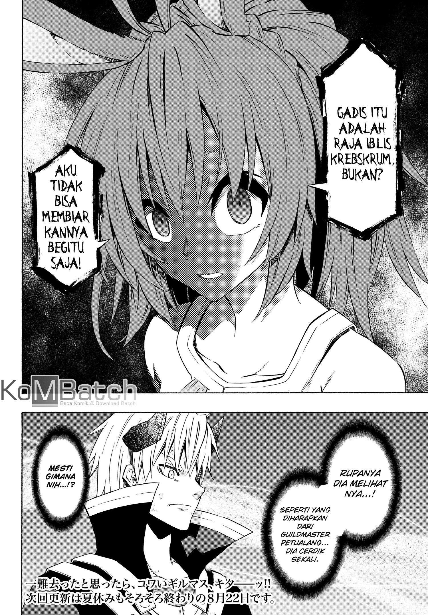 Isekai Maou to Shoukan Shoujo no Dorei Majutsu Chapter 37 - halaman 34