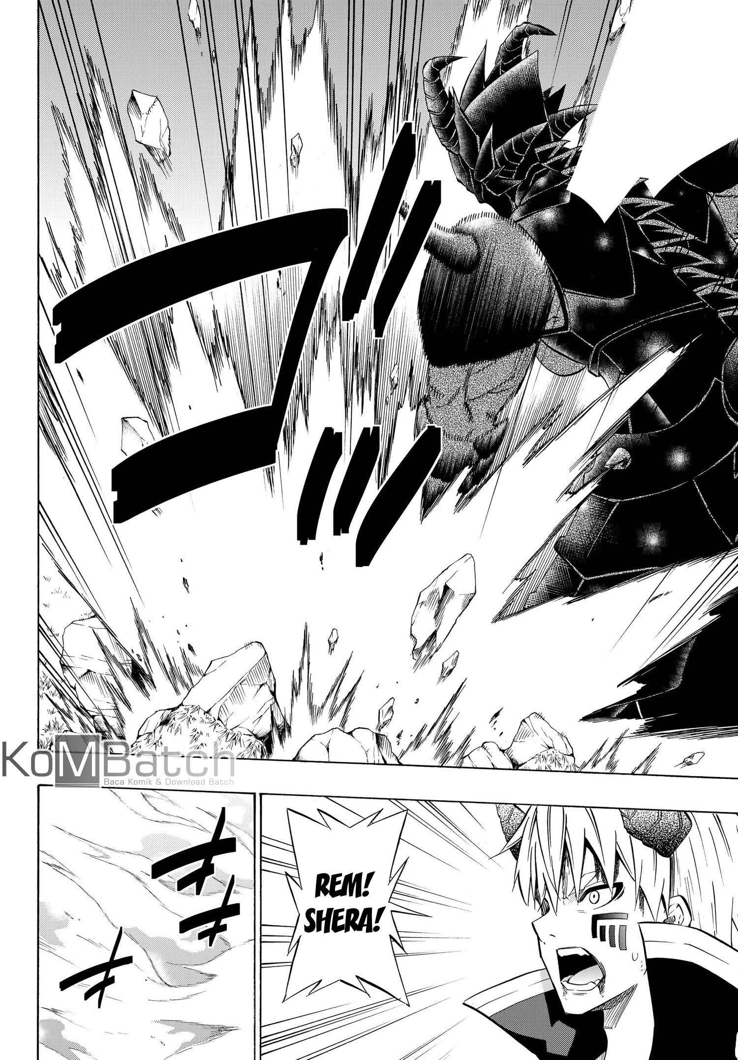 Isekai Maou to Shoukan Shoujo no Dorei Majutsu Chapter 37 - halaman 9