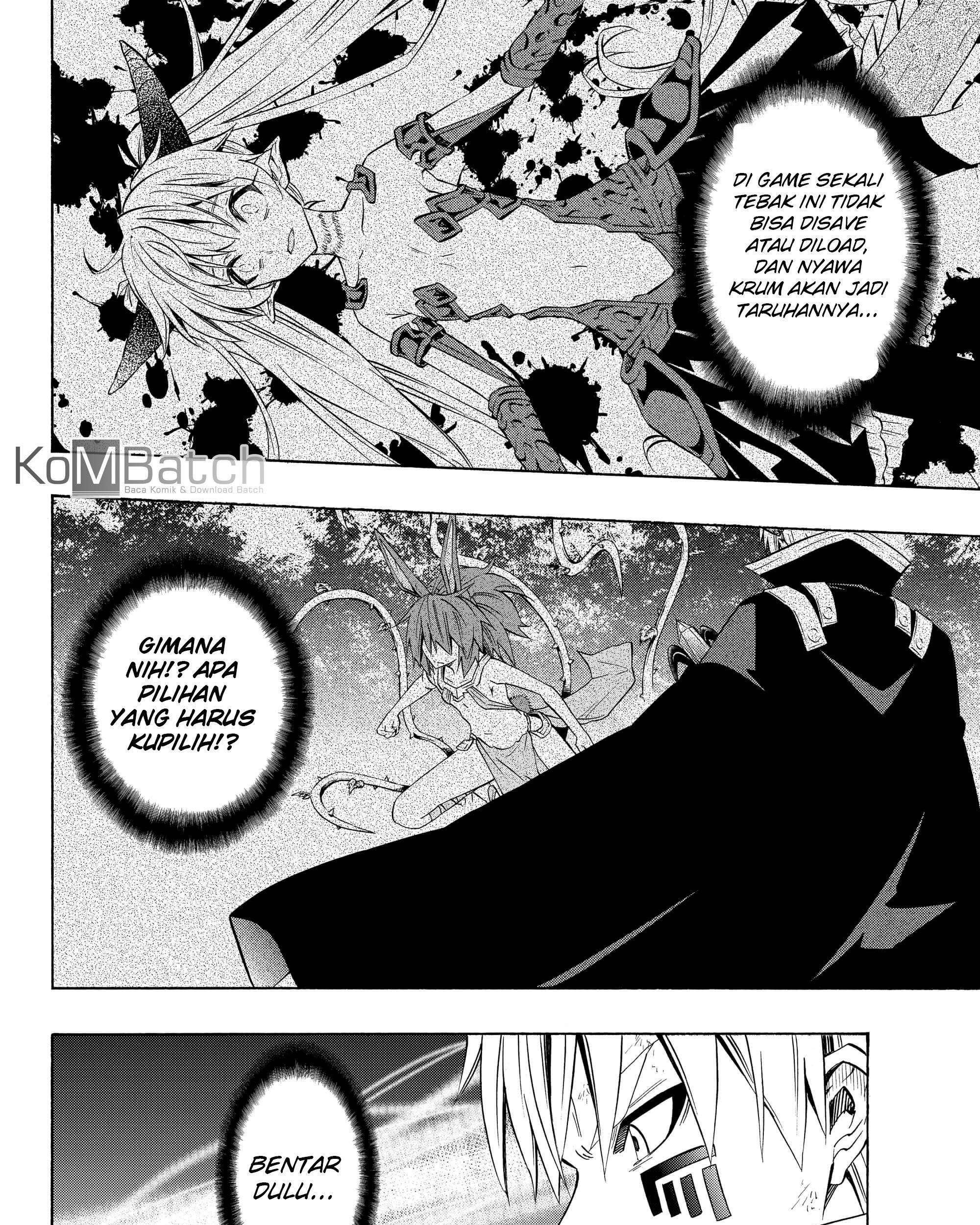 Isekai Maou to Shoukan Shoujo no Dorei Majutsu Chapter 38 - halaman 22