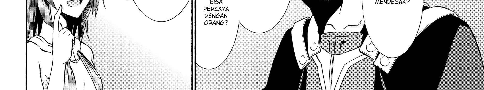 Isekai Maou to Shoukan Shoujo no Dorei Majutsu Chapter 38 - halaman 44