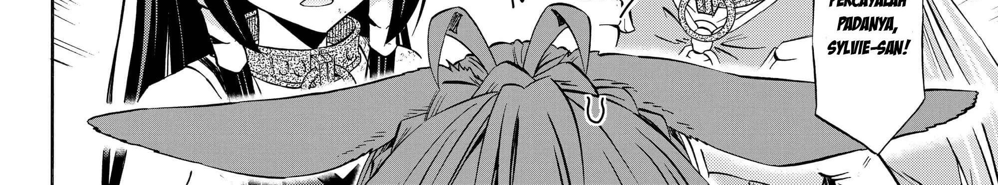 Isekai Maou to Shoukan Shoujo no Dorei Majutsu Chapter 38 - halaman 48