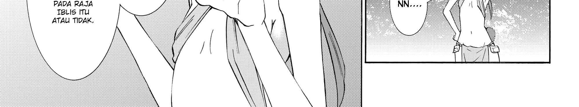 Isekai Maou to Shoukan Shoujo no Dorei Majutsu Chapter 38 - halaman 50