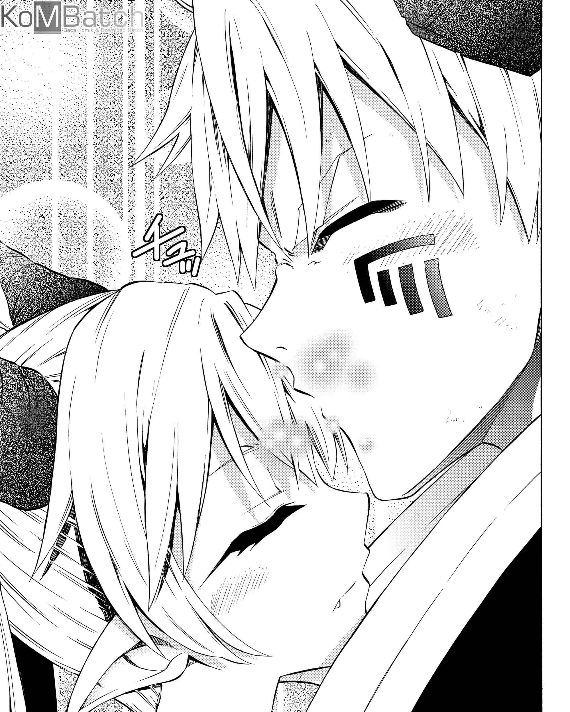 Isekai Maou to Shoukan Shoujo no Dorei Majutsu Chapter 38 - halaman 61