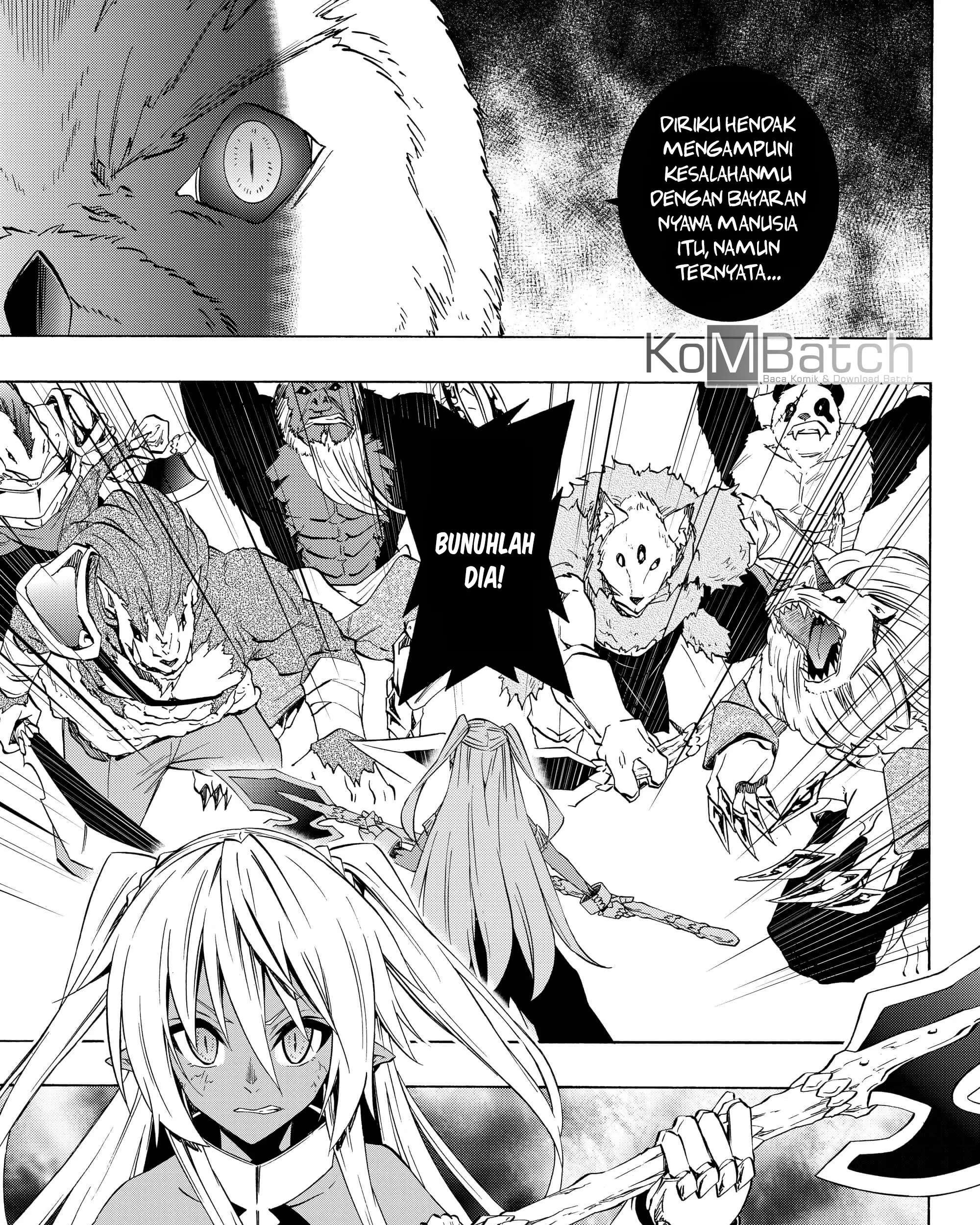 Isekai Maou to Shoukan Shoujo no Dorei Majutsu Chapter 39 - halaman 12
