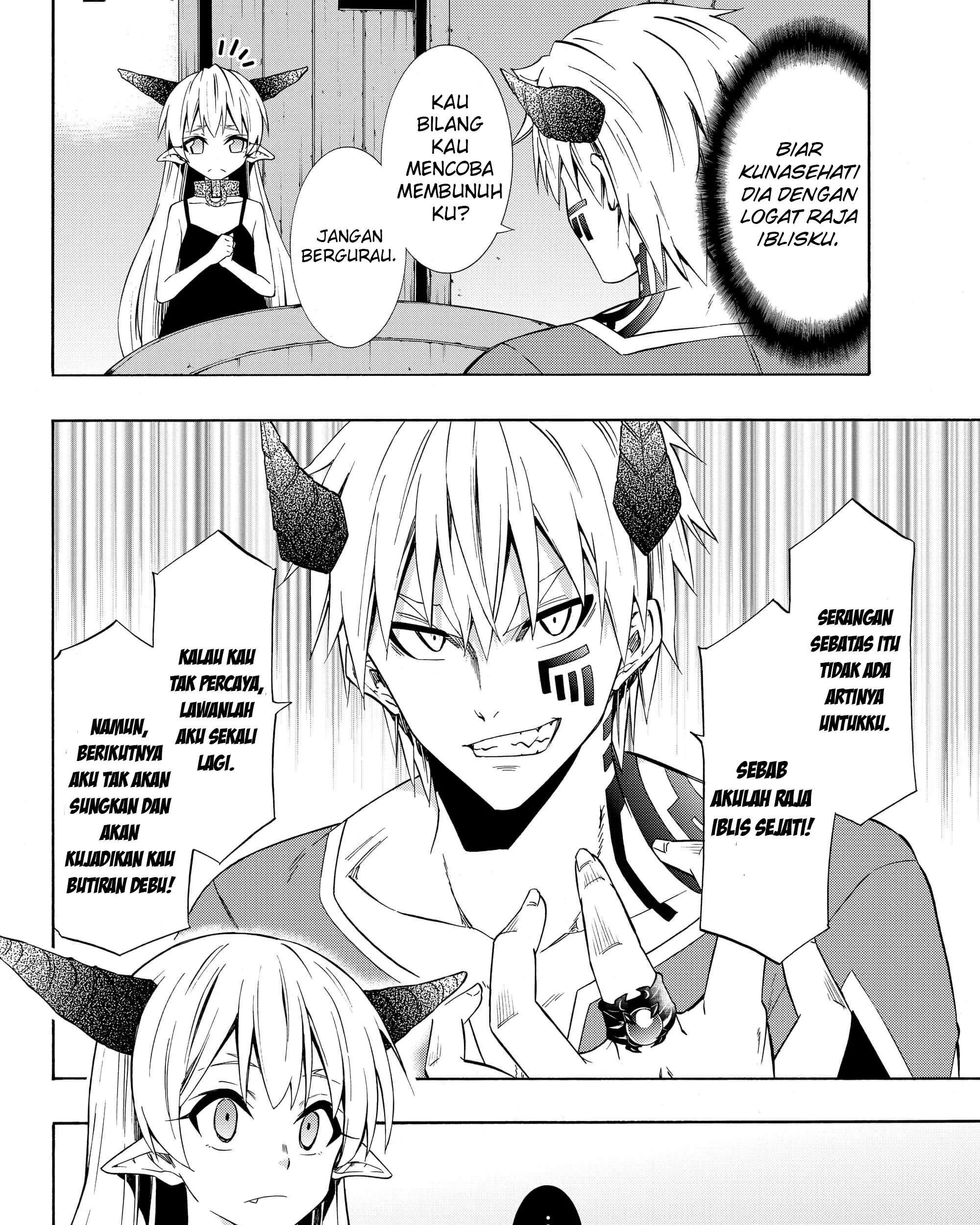 Isekai Maou to Shoukan Shoujo no Dorei Majutsu Chapter 39 - halaman 26