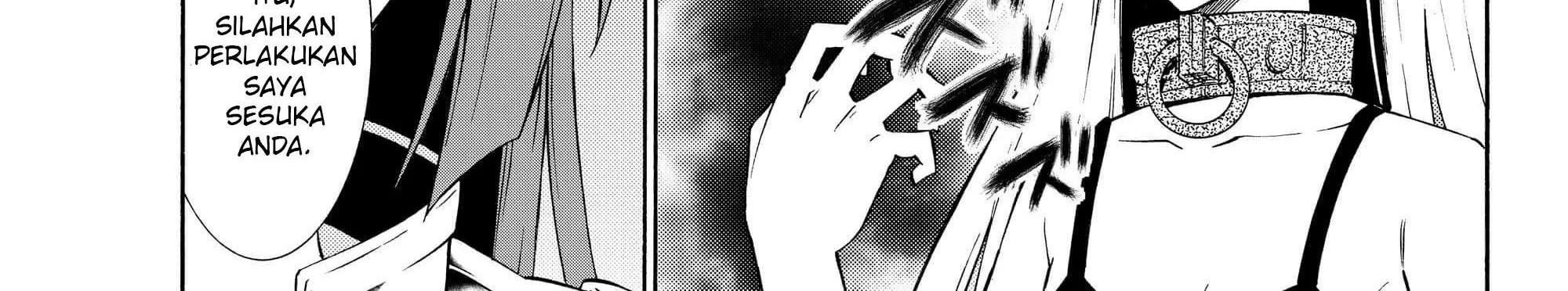 Isekai Maou to Shoukan Shoujo no Dorei Majutsu Chapter 39 - halaman 37
