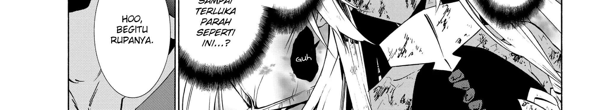 Isekai Maou to Shoukan Shoujo no Dorei Majutsu Chapter 39 - halaman 44