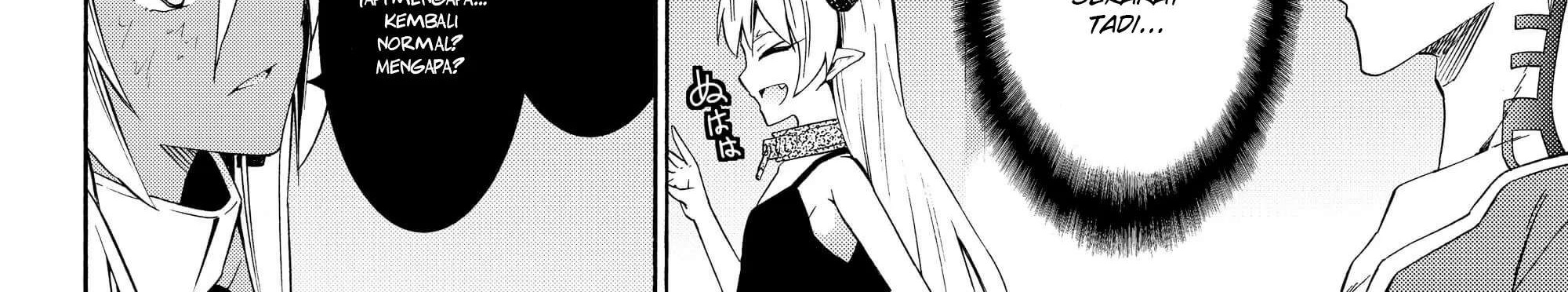 Isekai Maou to Shoukan Shoujo no Dorei Majutsu Chapter 39 - halaman 58