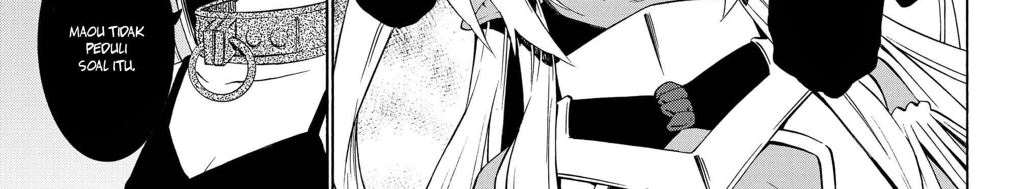 Isekai Maou to Shoukan Shoujo no Dorei Majutsu Chapter 39 - halaman 60