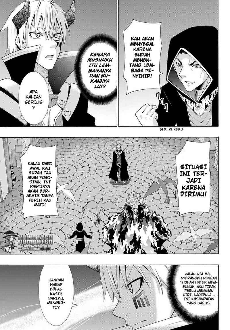 Isekai Maou to Shoukan Shoujo no Dorei Majutsu Chapter 4.2 - halaman 10