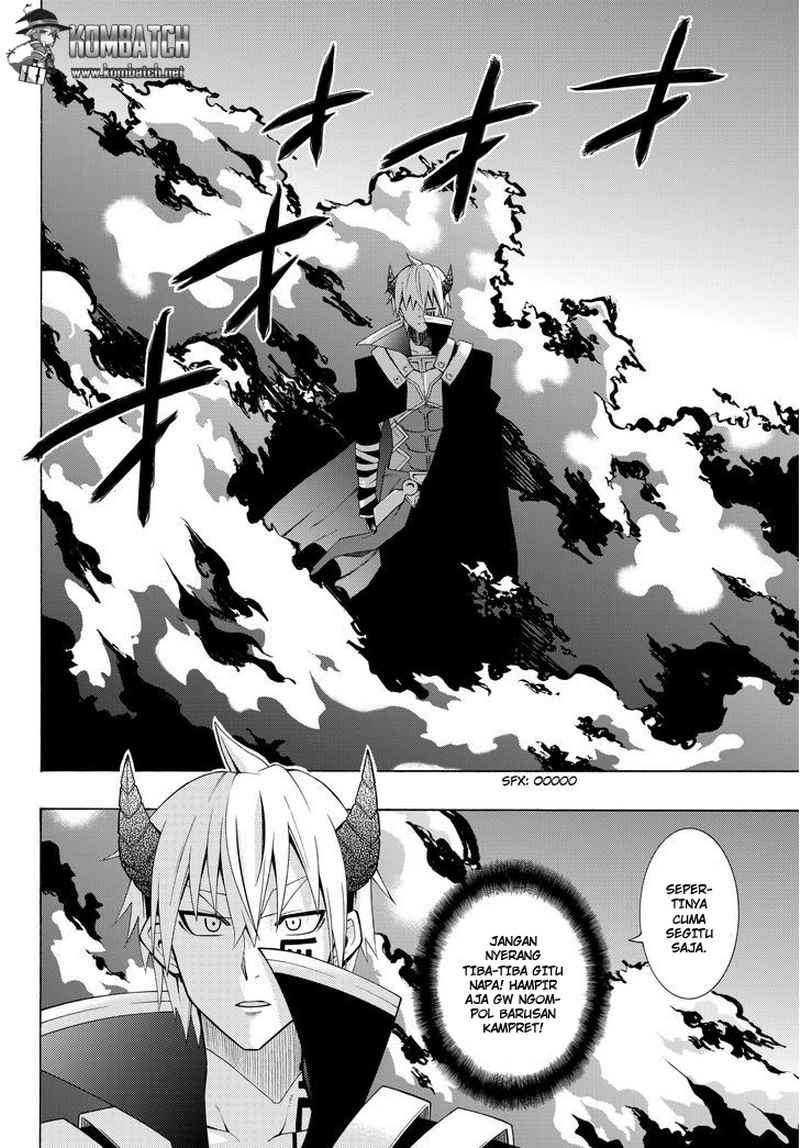 Isekai Maou to Shoukan Shoujo no Dorei Majutsu Chapter 4.2 - halaman 7