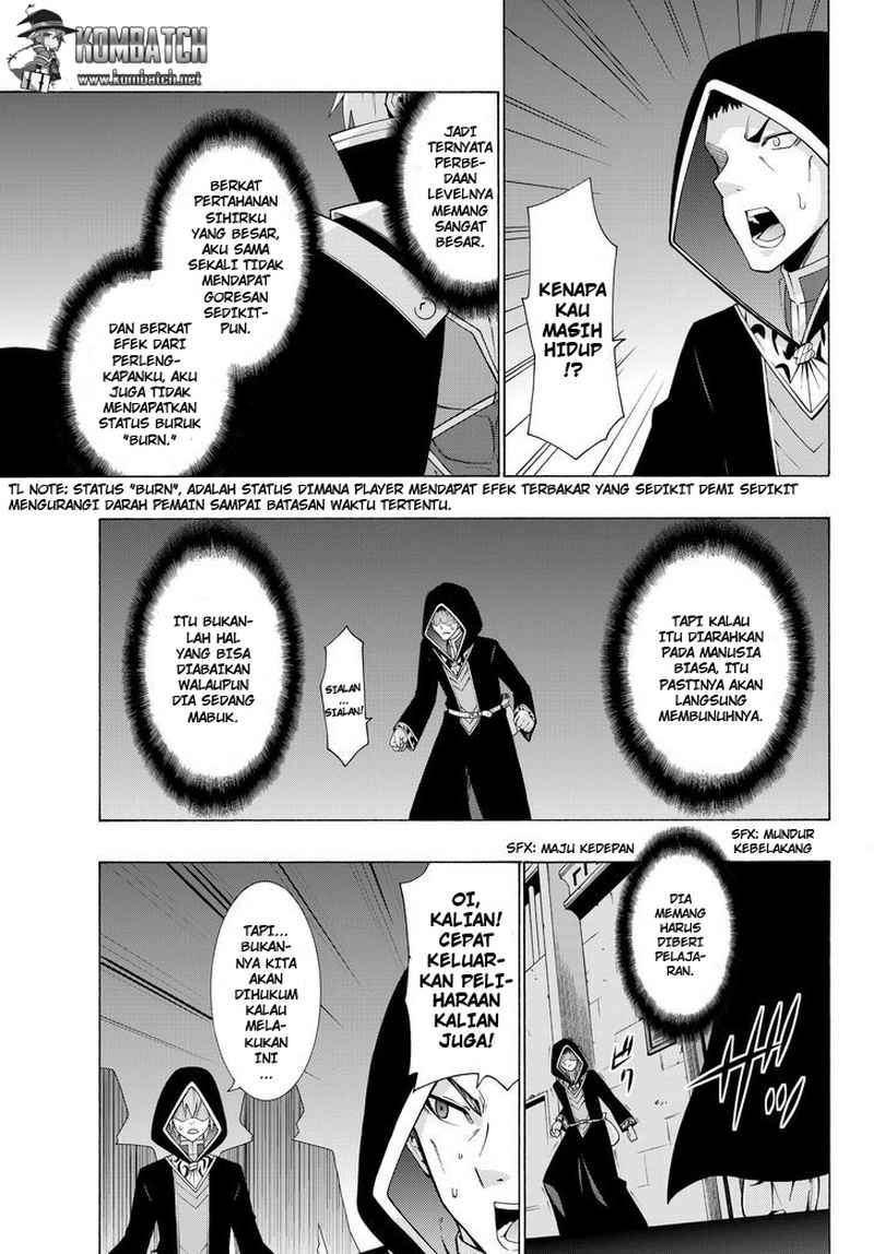 Isekai Maou to Shoukan Shoujo no Dorei Majutsu Chapter 4.2 - halaman 8