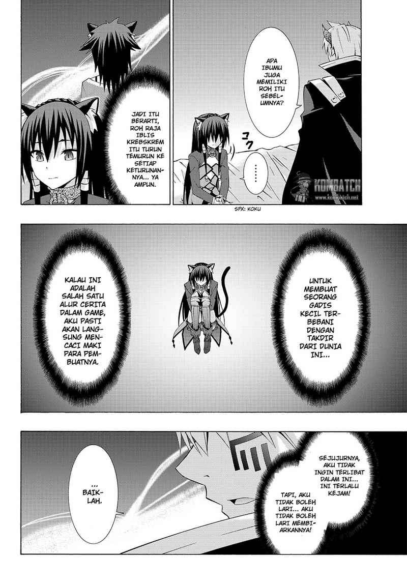 Isekai Maou to Shoukan Shoujo no Dorei Majutsu Chapter 4 - halaman 14