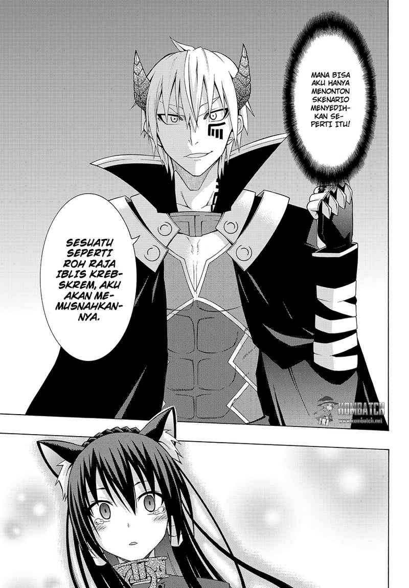 Isekai Maou to Shoukan Shoujo no Dorei Majutsu Chapter 4 - halaman 15