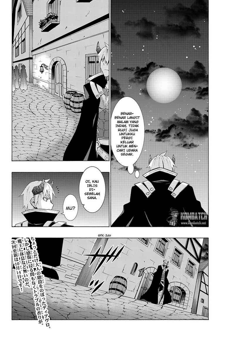 Isekai Maou to Shoukan Shoujo no Dorei Majutsu Chapter 4 - halaman 18