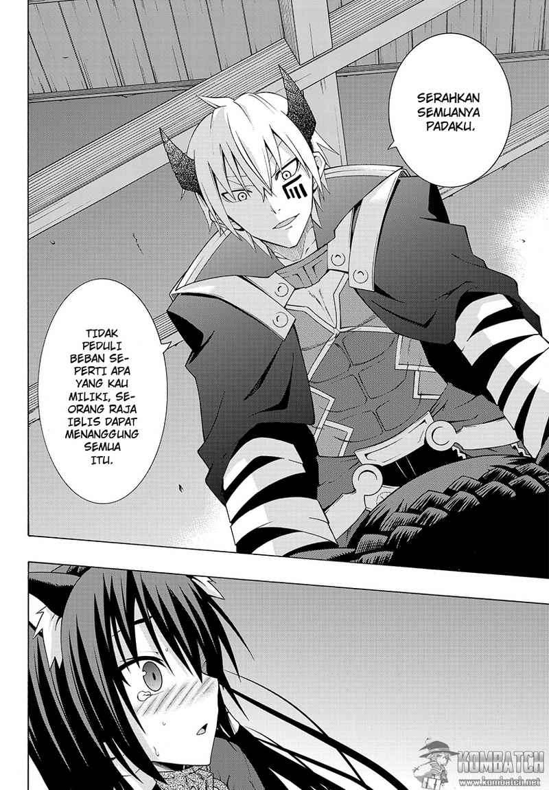 Isekai Maou to Shoukan Shoujo no Dorei Majutsu Chapter 4 - halaman 8