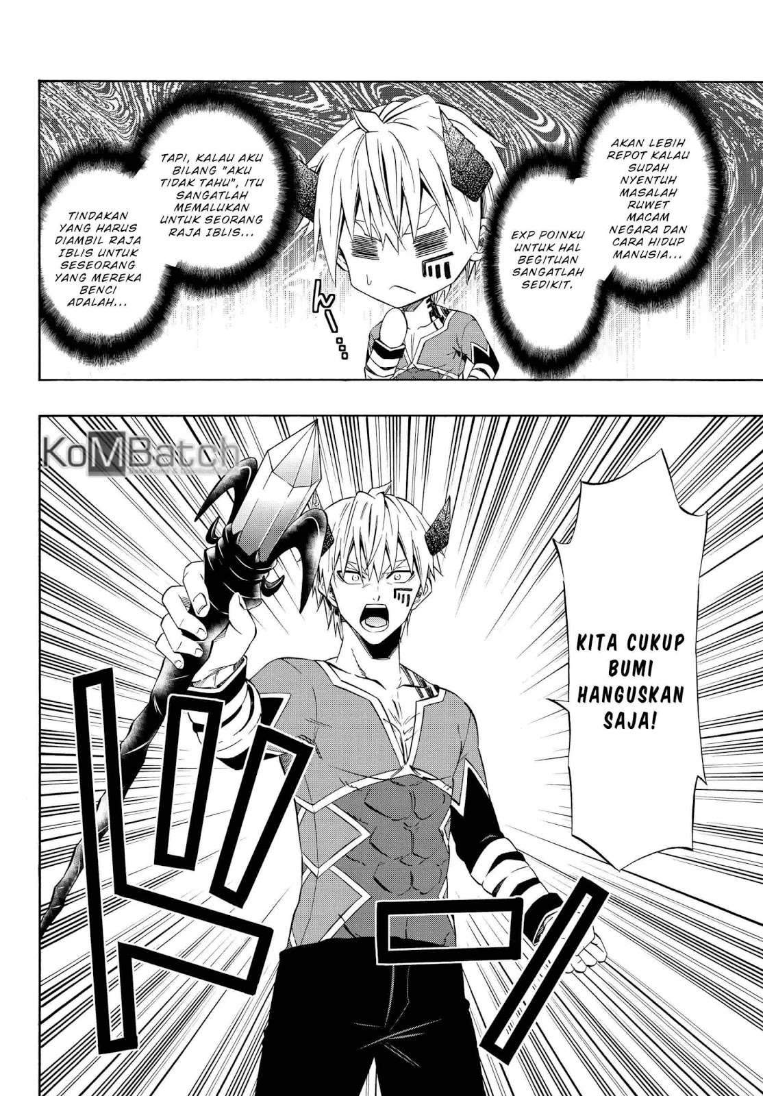 Isekai Maou to Shoukan Shoujo no Dorei Majutsu Chapter 40.1 - halaman 14