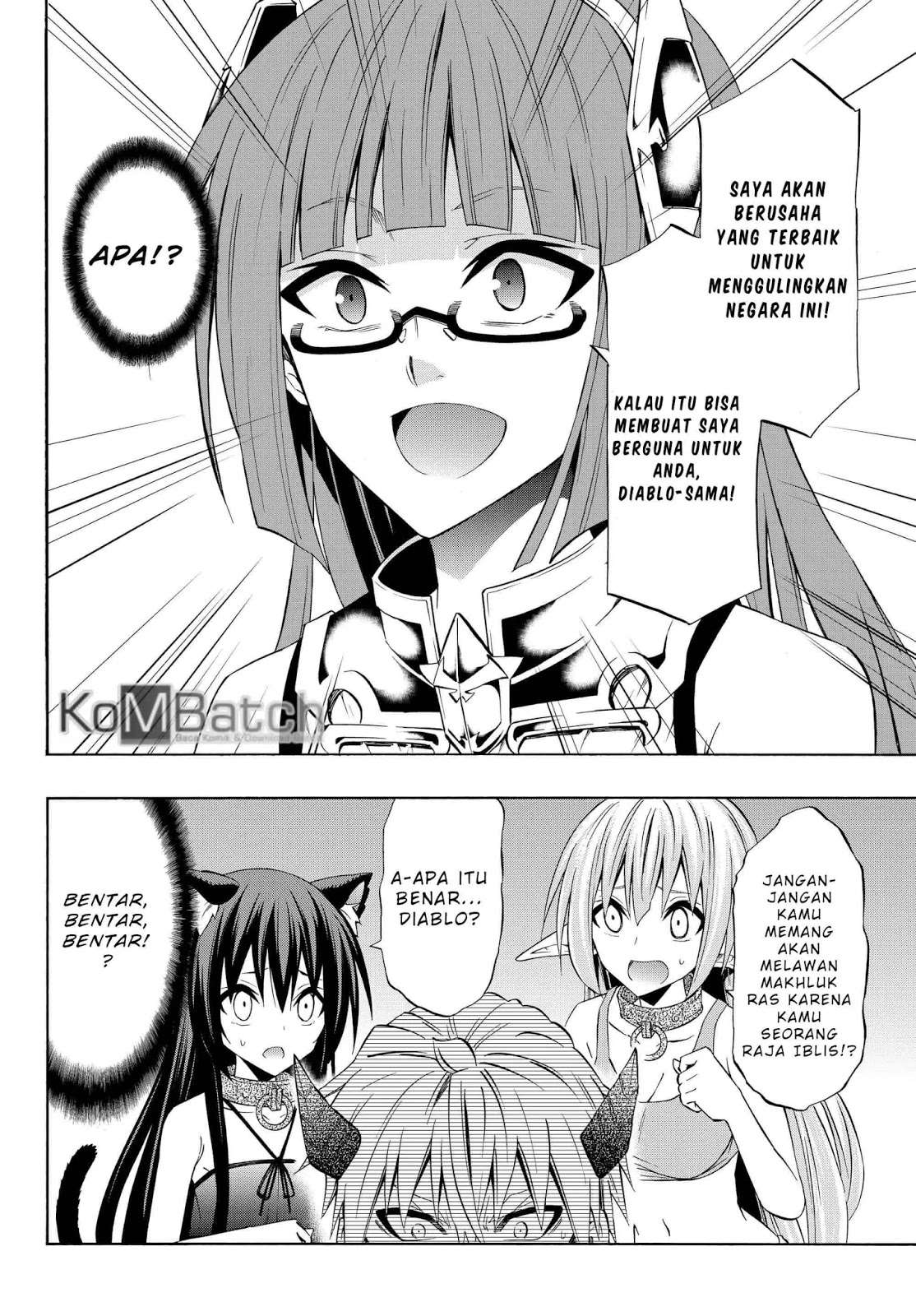 Isekai Maou to Shoukan Shoujo no Dorei Majutsu Chapter 40.1 - halaman 16