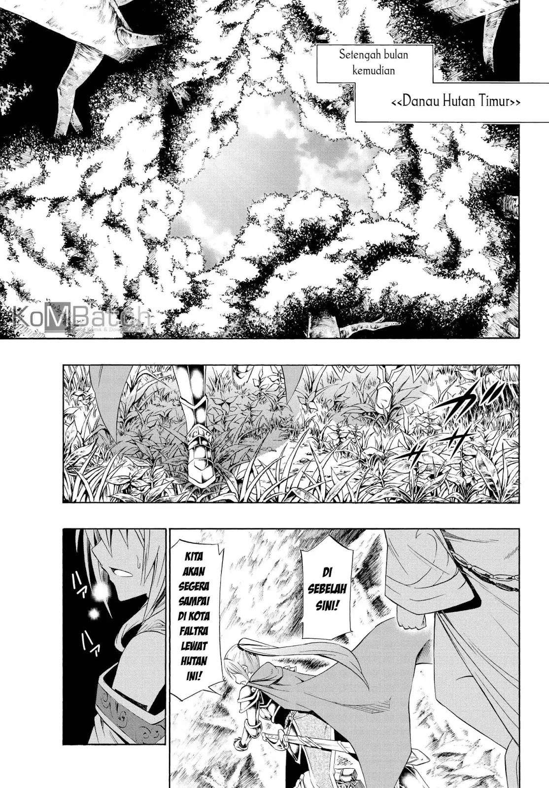 Isekai Maou to Shoukan Shoujo no Dorei Majutsu Chapter 40.2 - halaman 14