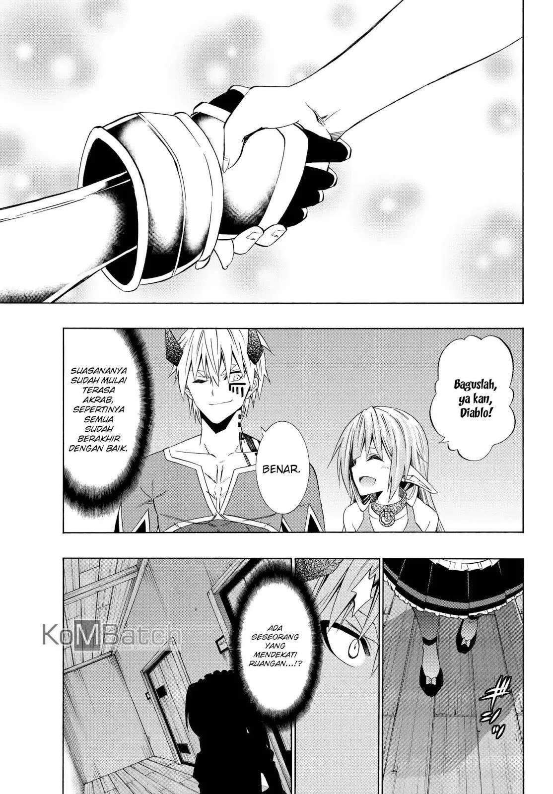 Isekai Maou to Shoukan Shoujo no Dorei Majutsu Chapter 40.2 - halaman 3