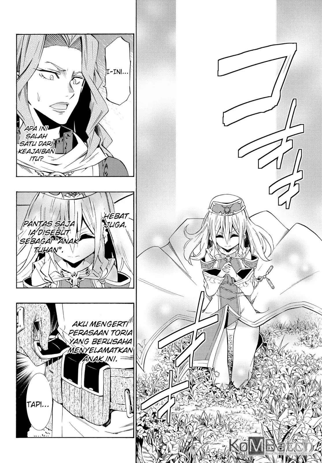 Isekai Maou to Shoukan Shoujo no Dorei Majutsu Chapter 41.1 - halaman 14