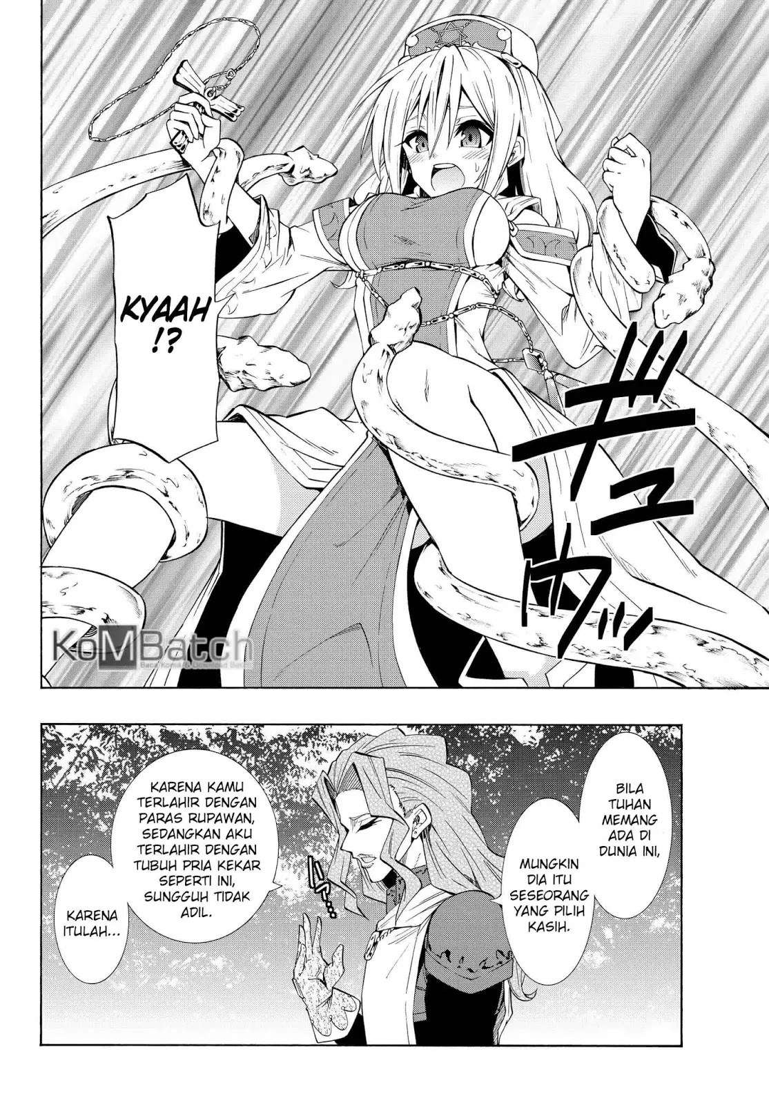 Isekai Maou to Shoukan Shoujo no Dorei Majutsu Chapter 41.1 - halaman 16