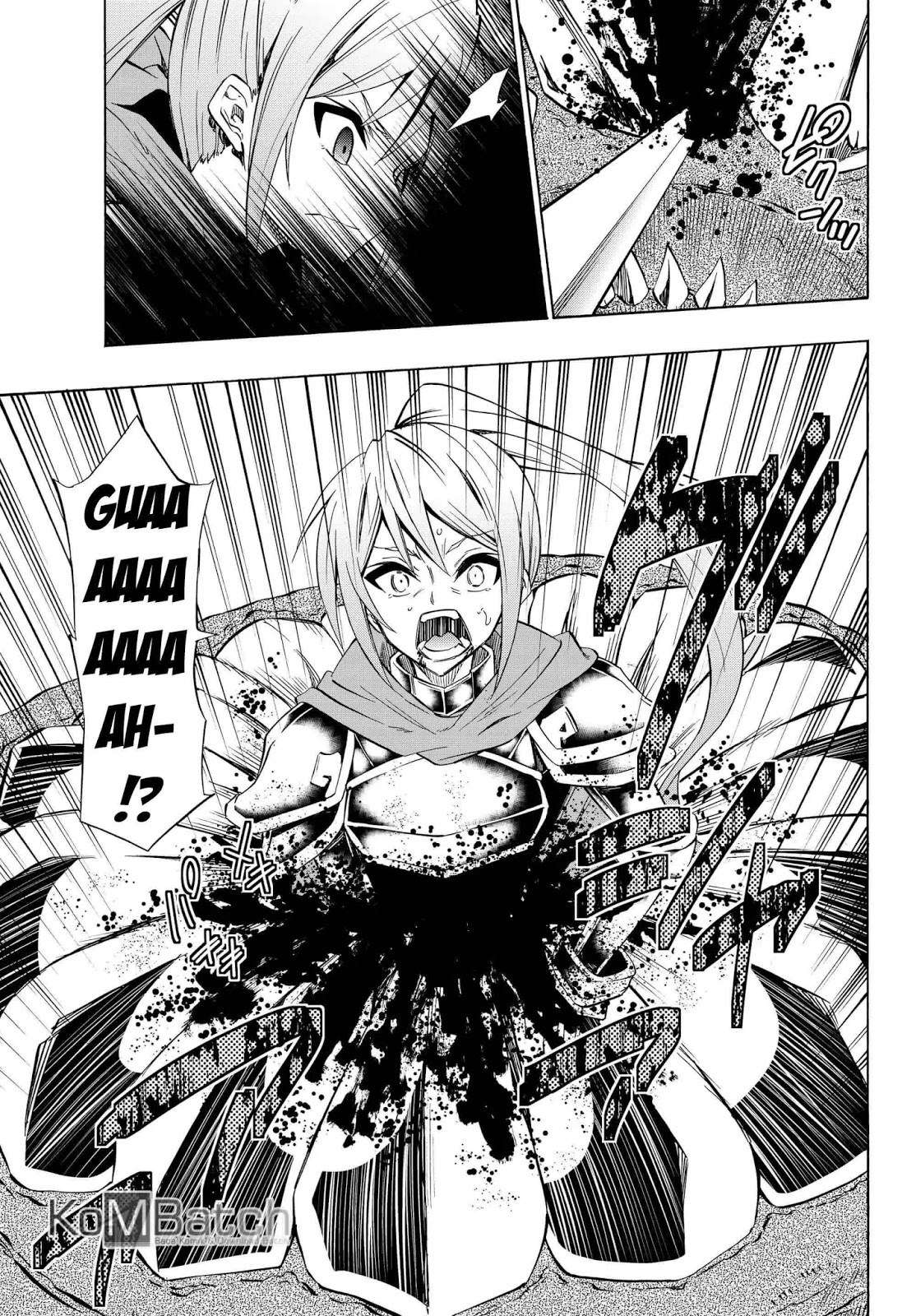 Isekai Maou to Shoukan Shoujo no Dorei Majutsu Chapter 41.1 - halaman 7