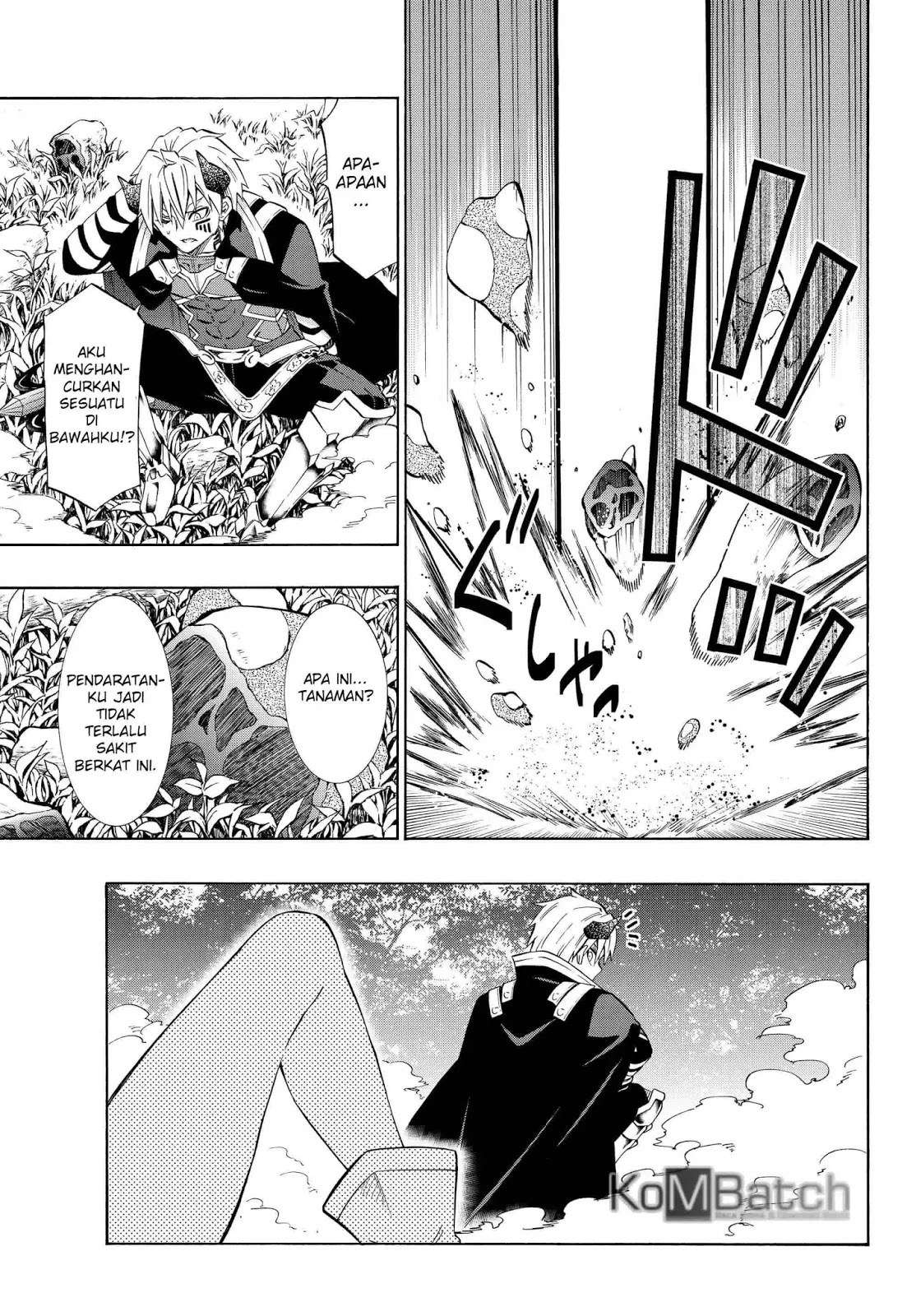 Isekai Maou to Shoukan Shoujo no Dorei Majutsu Chapter 41.2 - halaman 13