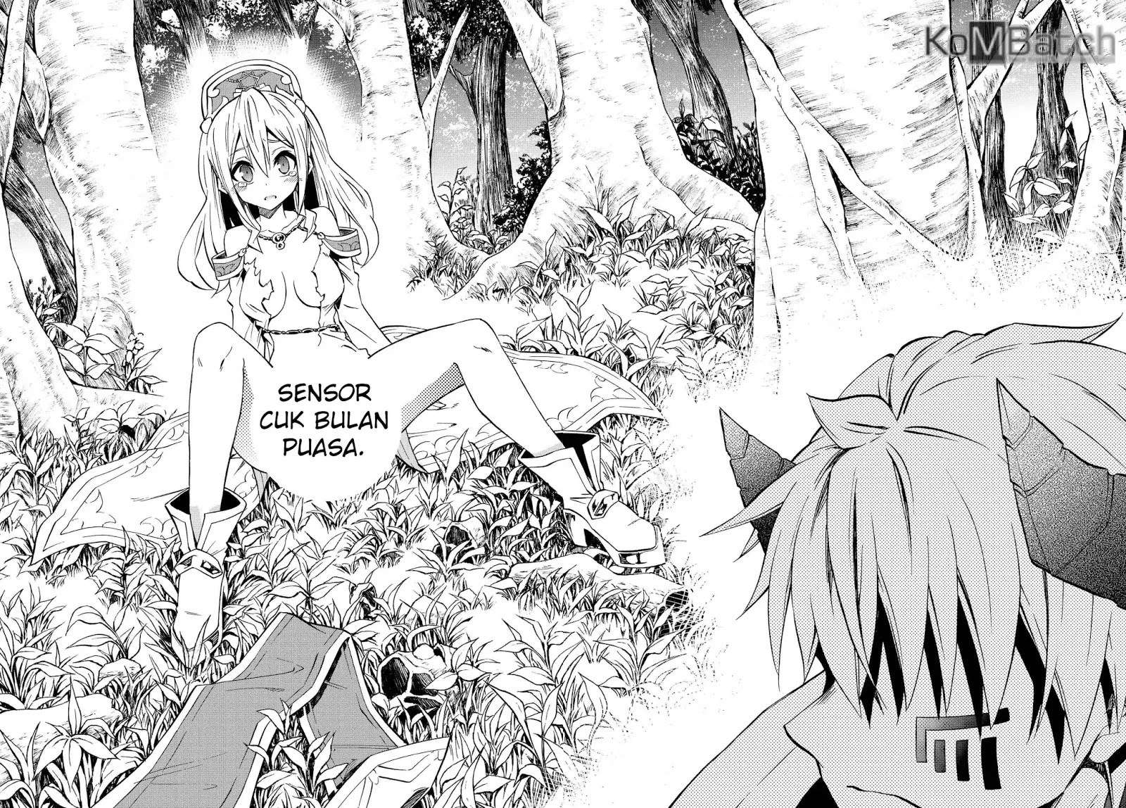 Isekai Maou to Shoukan Shoujo no Dorei Majutsu Chapter 41.2 - halaman 14