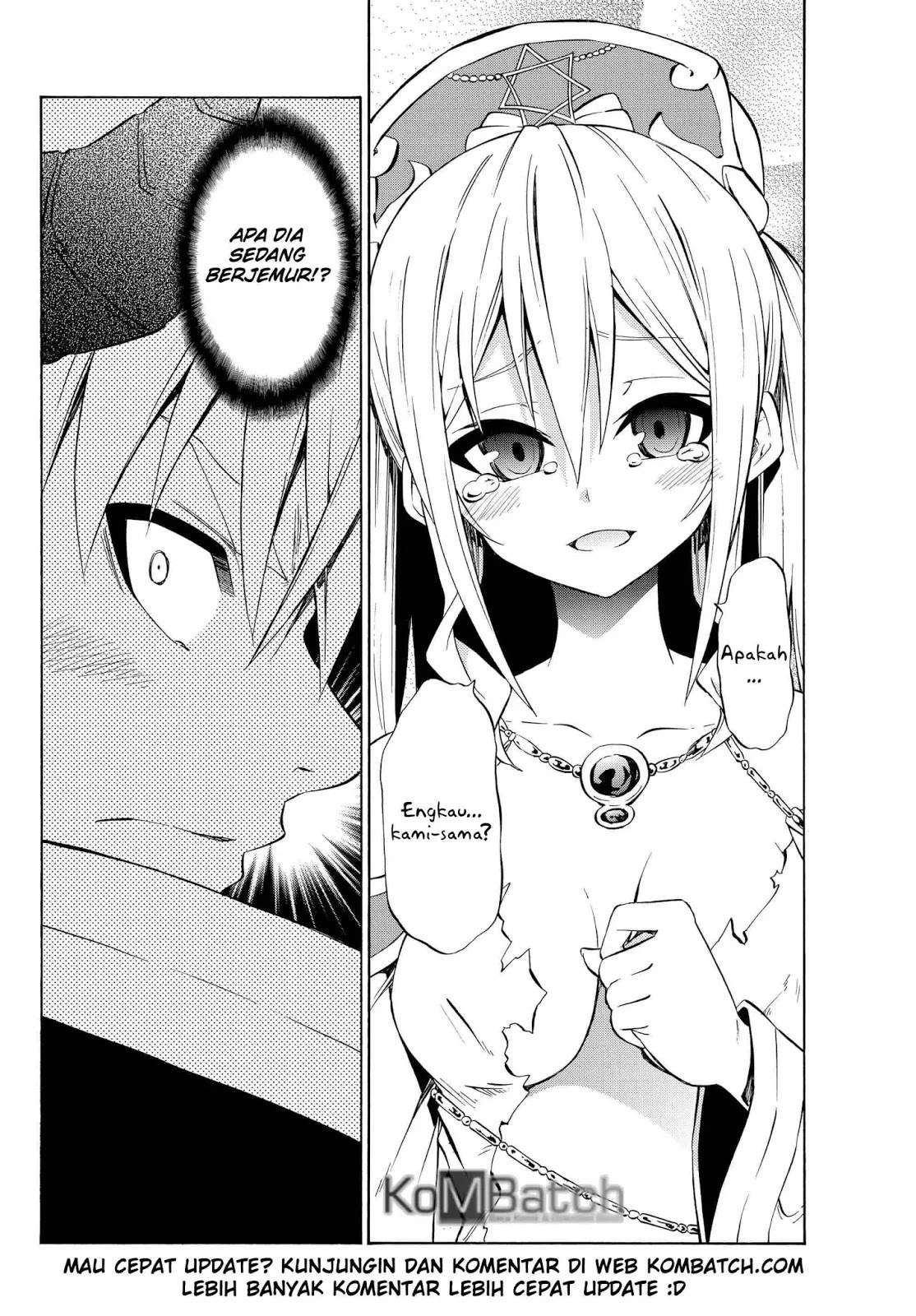 Isekai Maou to Shoukan Shoujo no Dorei Majutsu Chapter 41.2 - halaman 15