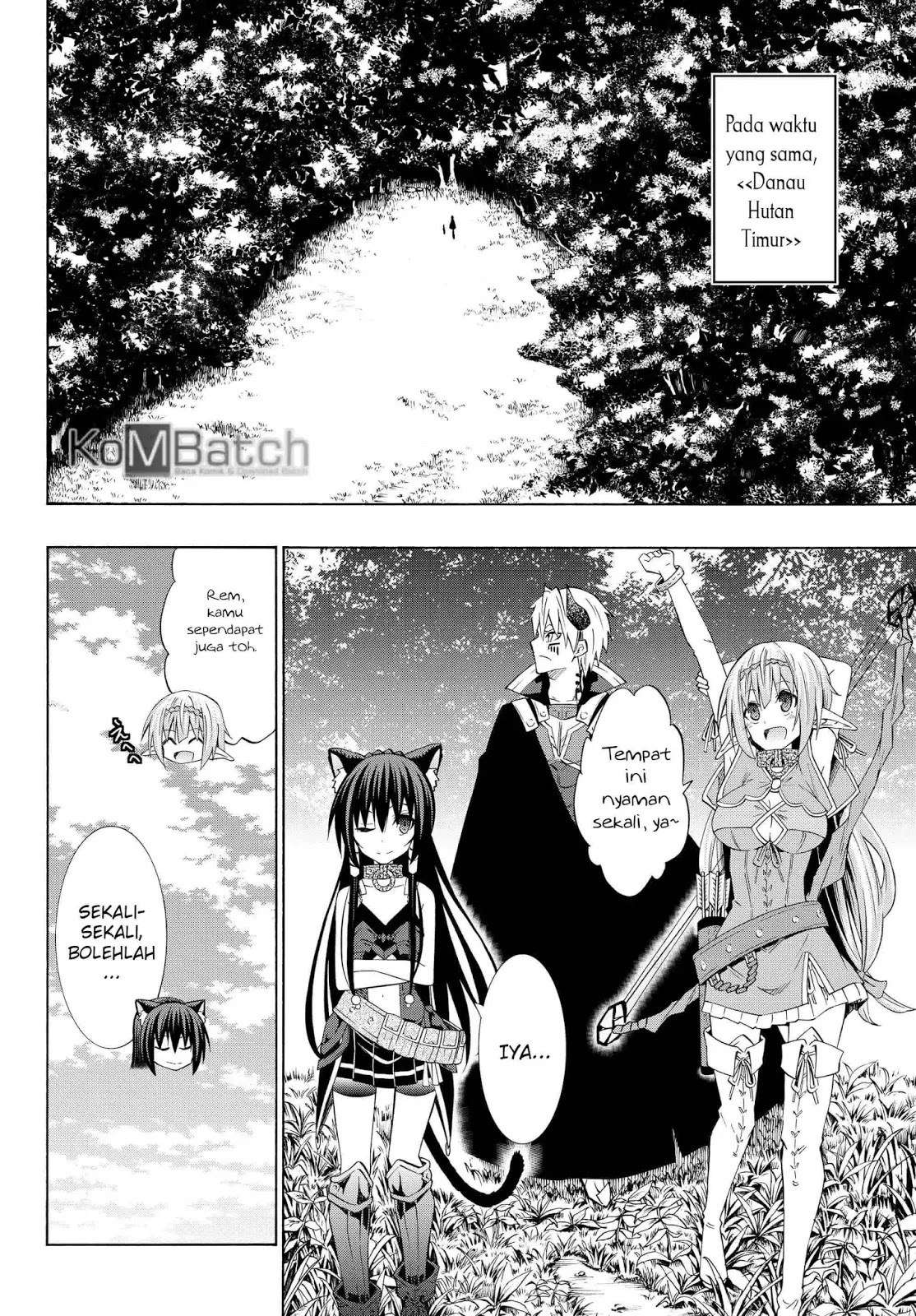 Isekai Maou to Shoukan Shoujo no Dorei Majutsu Chapter 41.2 - halaman 2
