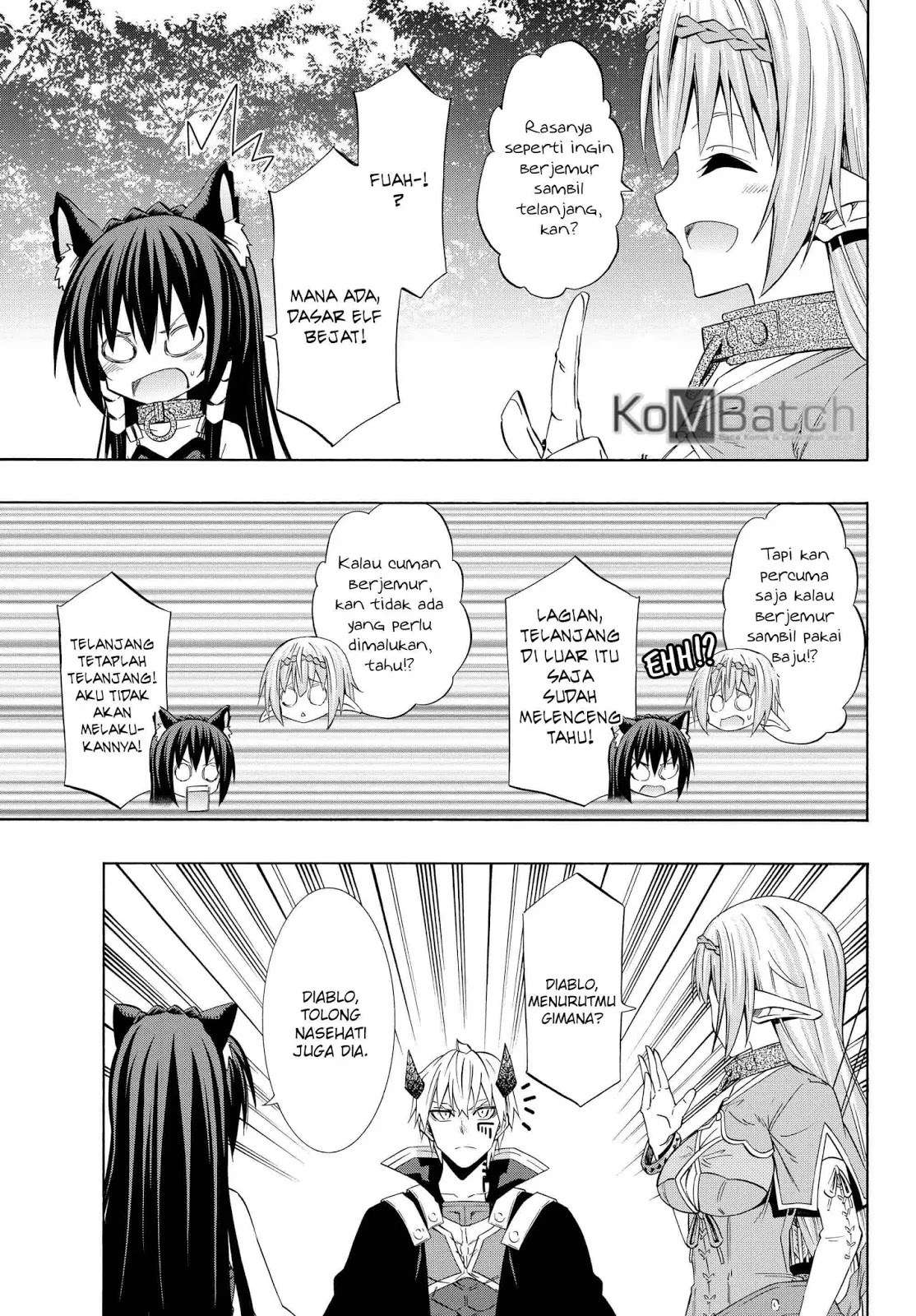 Isekai Maou to Shoukan Shoujo no Dorei Majutsu Chapter 41.2 - halaman 3