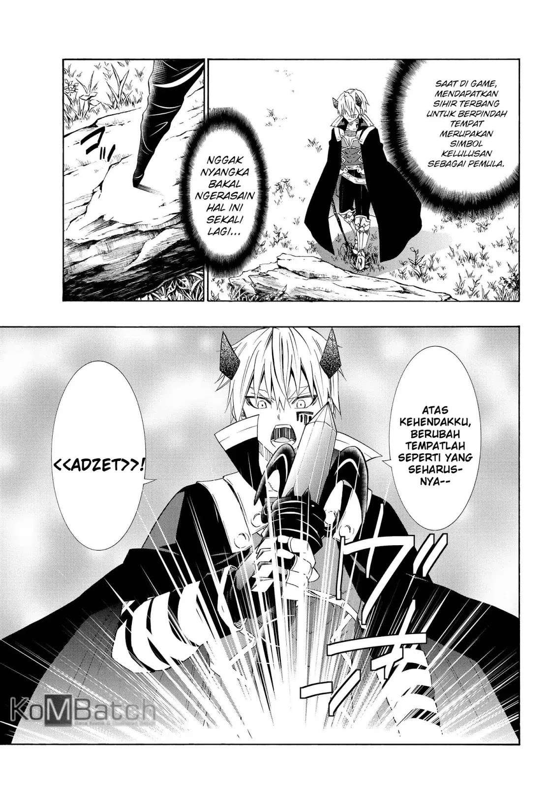 Isekai Maou to Shoukan Shoujo no Dorei Majutsu Chapter 41.2 - halaman 6