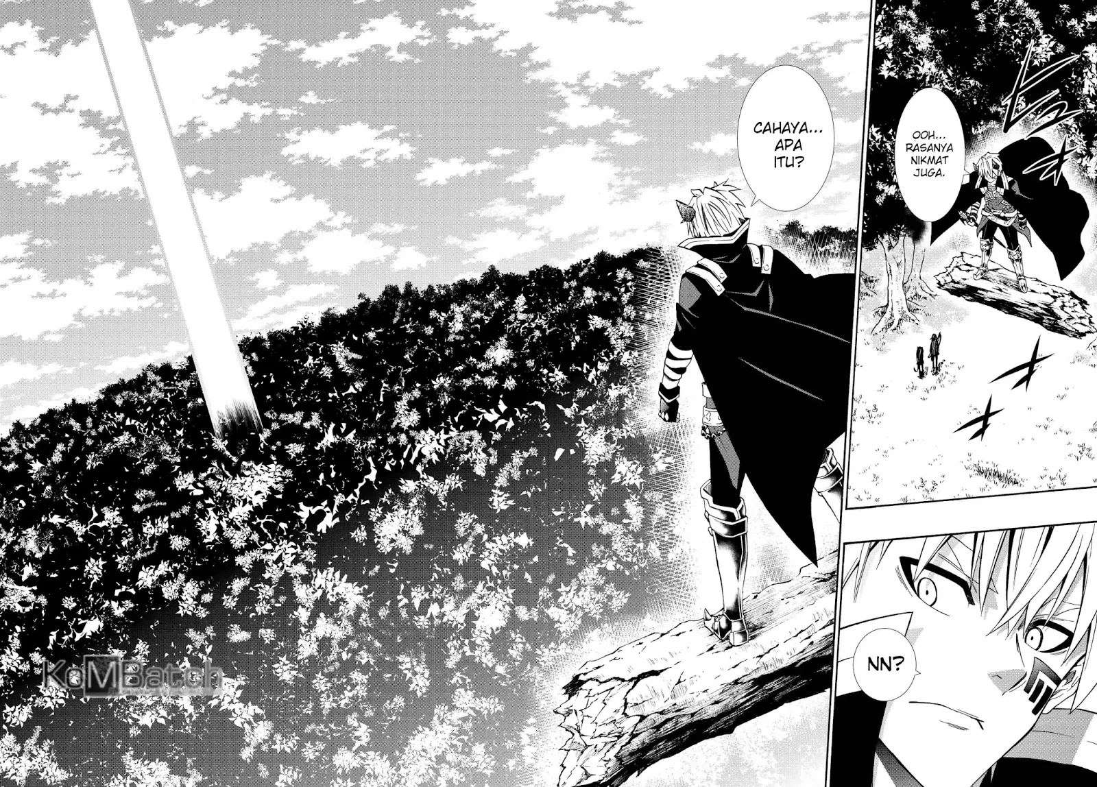 Isekai Maou to Shoukan Shoujo no Dorei Majutsu Chapter 41.2 - halaman 9