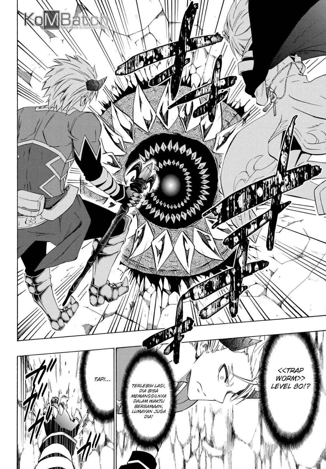 Isekai Maou to Shoukan Shoujo no Dorei Majutsu Chapter 42.1 - halaman 13