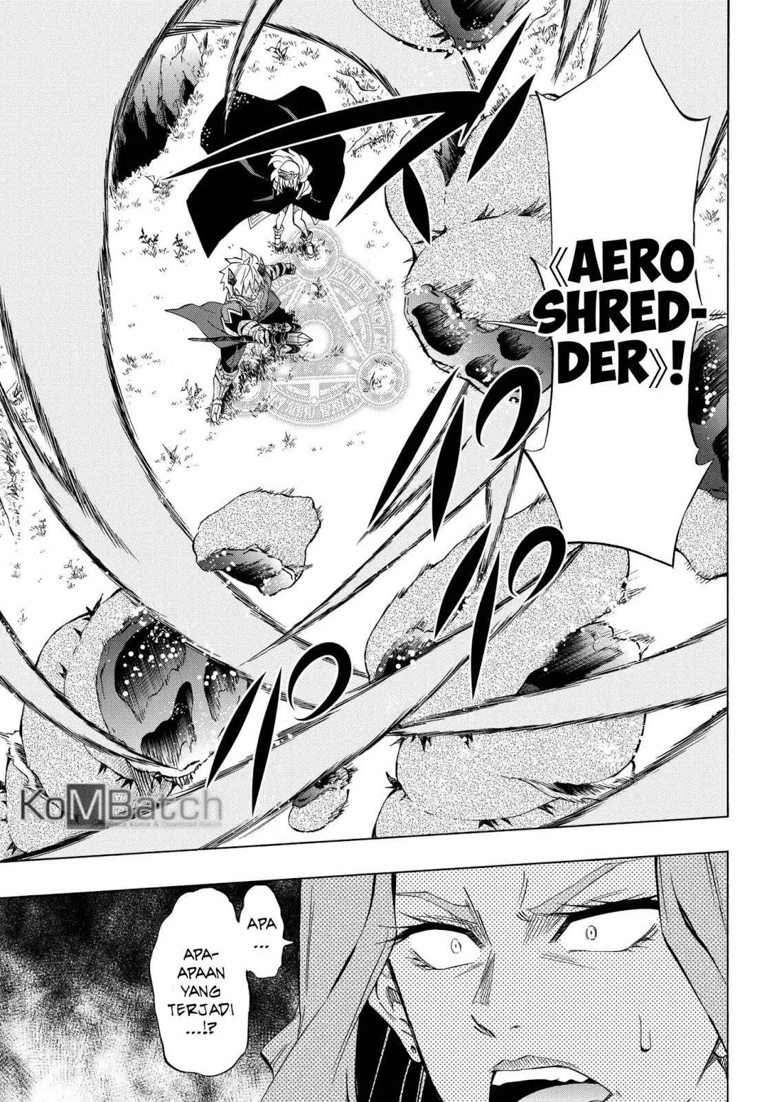 Isekai Maou to Shoukan Shoujo no Dorei Majutsu Chapter 42.1 - halaman 16