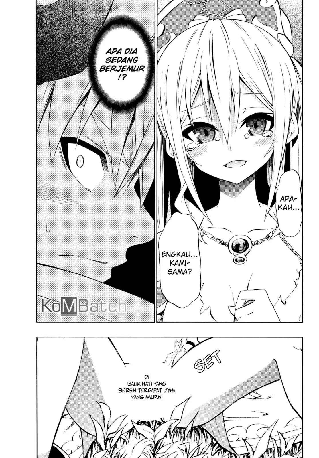 Isekai Maou to Shoukan Shoujo no Dorei Majutsu Chapter 42.1 - halaman 2
