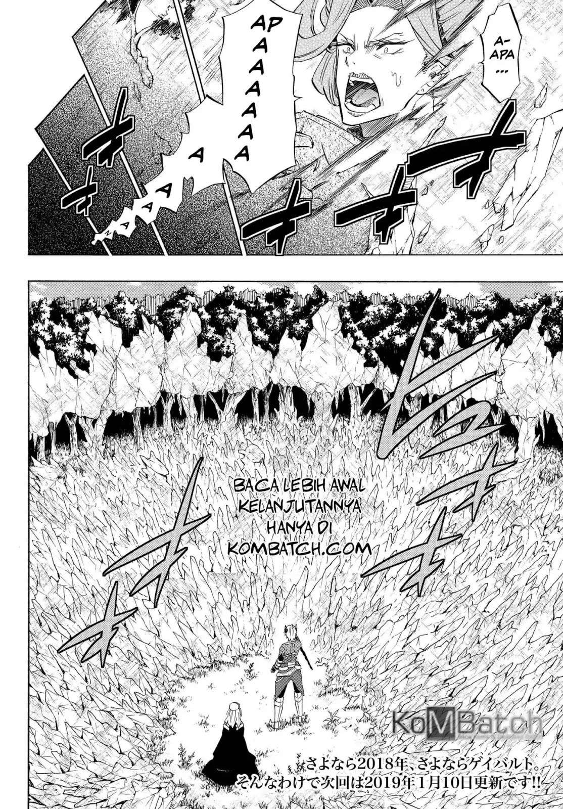 Isekai Maou to Shoukan Shoujo no Dorei Majutsu Chapter 42.1 - halaman 20