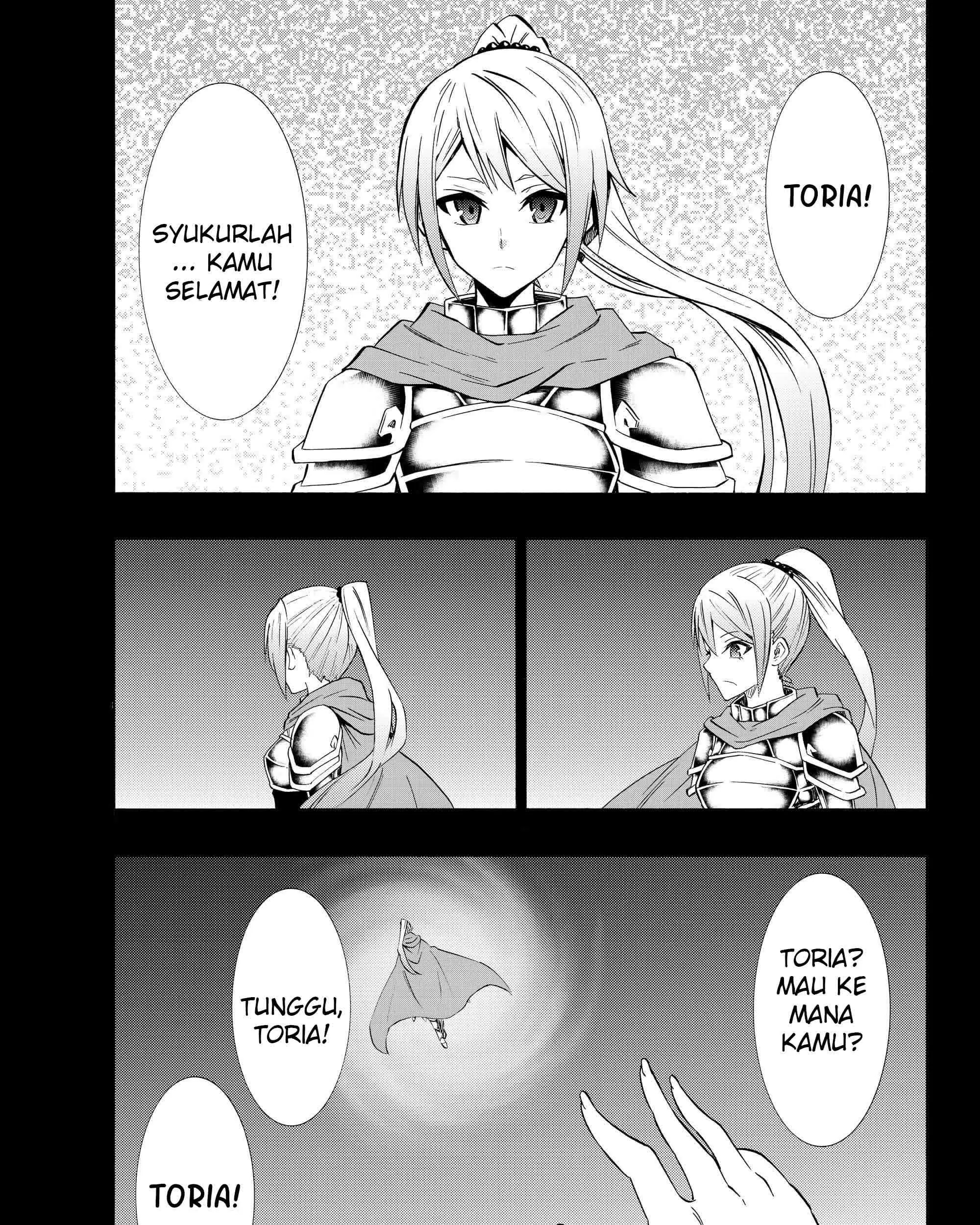 Isekai Maou to Shoukan Shoujo no Dorei Majutsu Chapter 42.2 - halaman 10