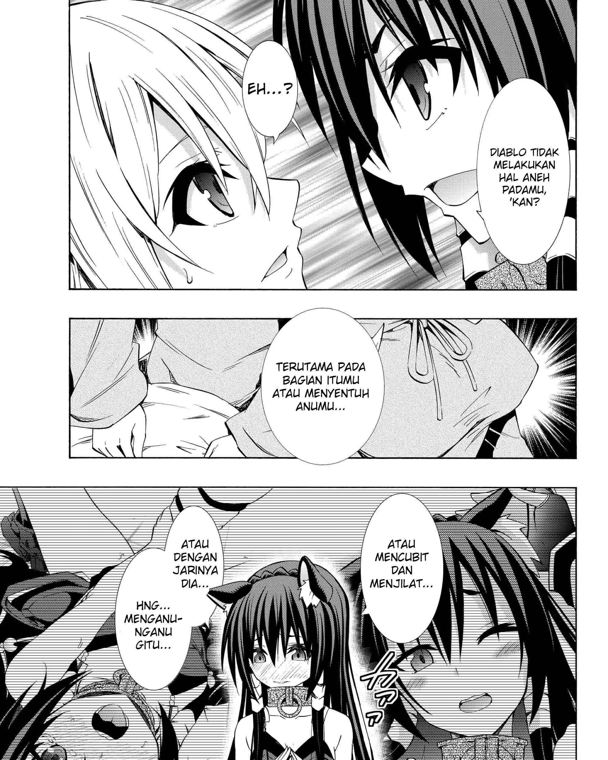 Isekai Maou to Shoukan Shoujo no Dorei Majutsu Chapter 42.2 - halaman 18