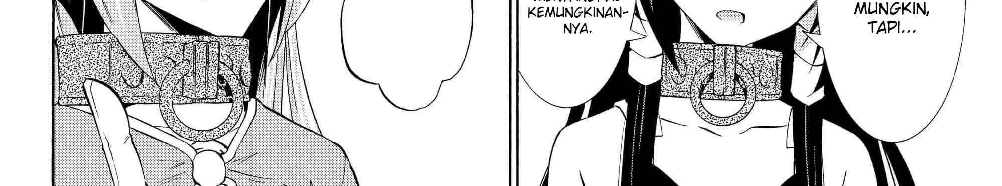 Isekai Maou to Shoukan Shoujo no Dorei Majutsu Chapter 42.2 - halaman 21