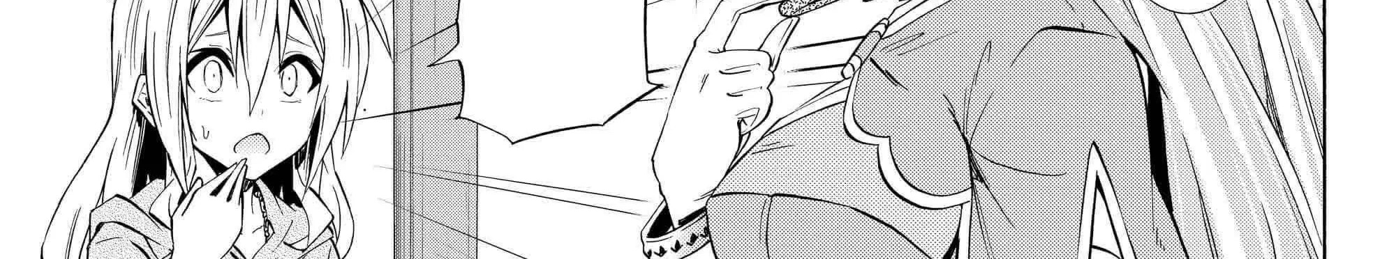 Isekai Maou to Shoukan Shoujo no Dorei Majutsu Chapter 42.2 - halaman 23