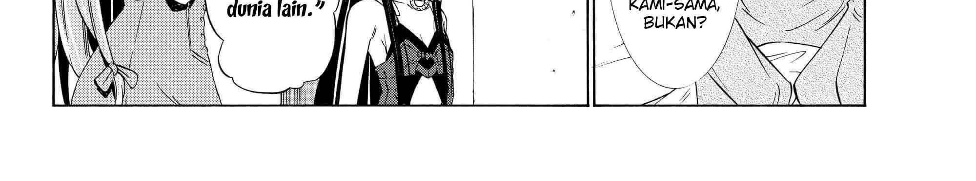 Isekai Maou to Shoukan Shoujo no Dorei Majutsu Chapter 42.2 - halaman 25