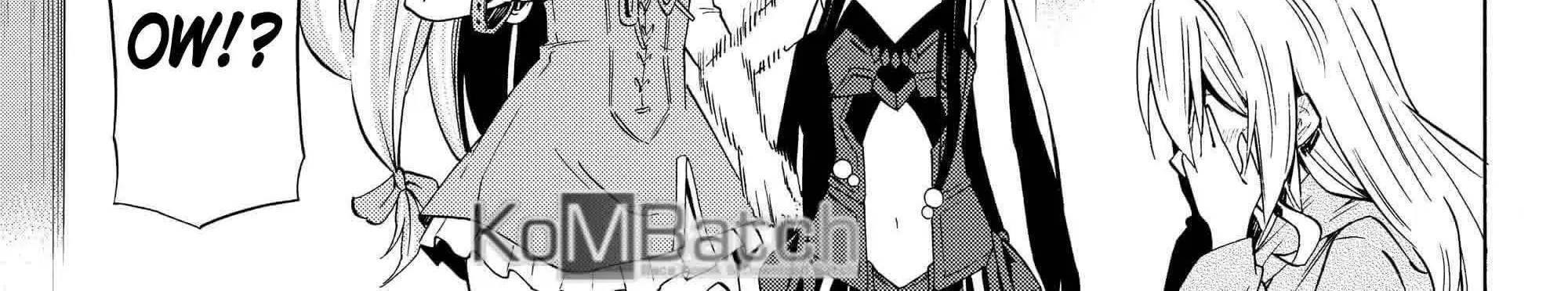 Isekai Maou to Shoukan Shoujo no Dorei Majutsu Chapter 42.2 - halaman 27