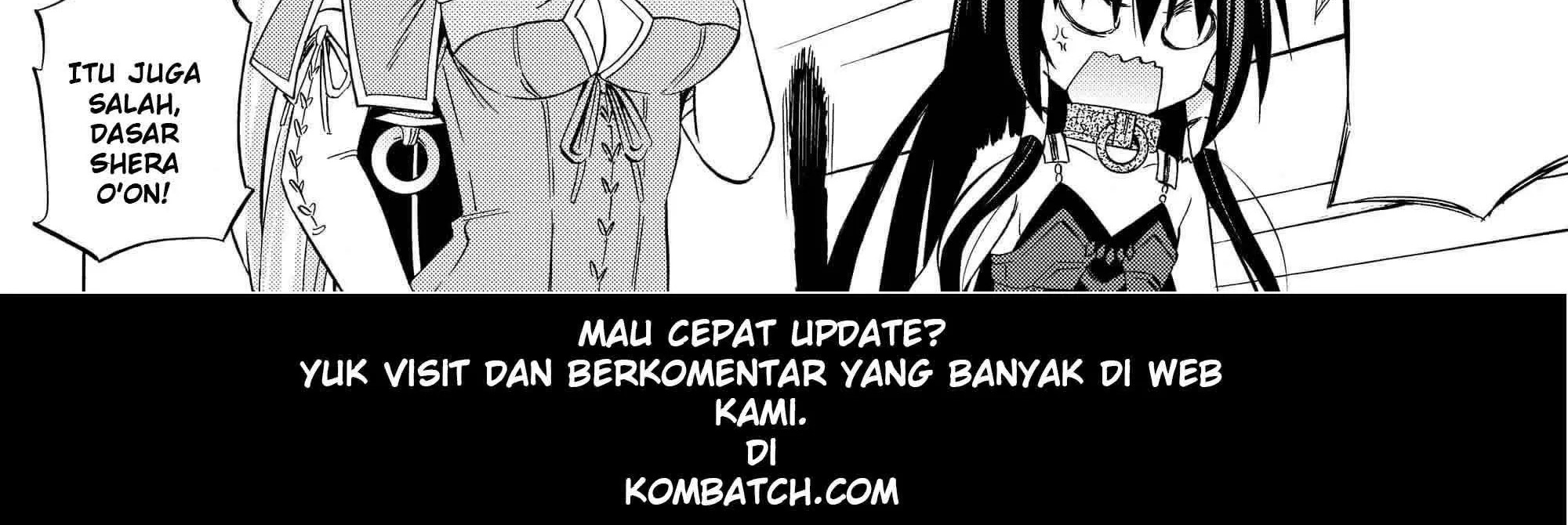 Isekai Maou to Shoukan Shoujo no Dorei Majutsu Chapter 42.2 - halaman 29